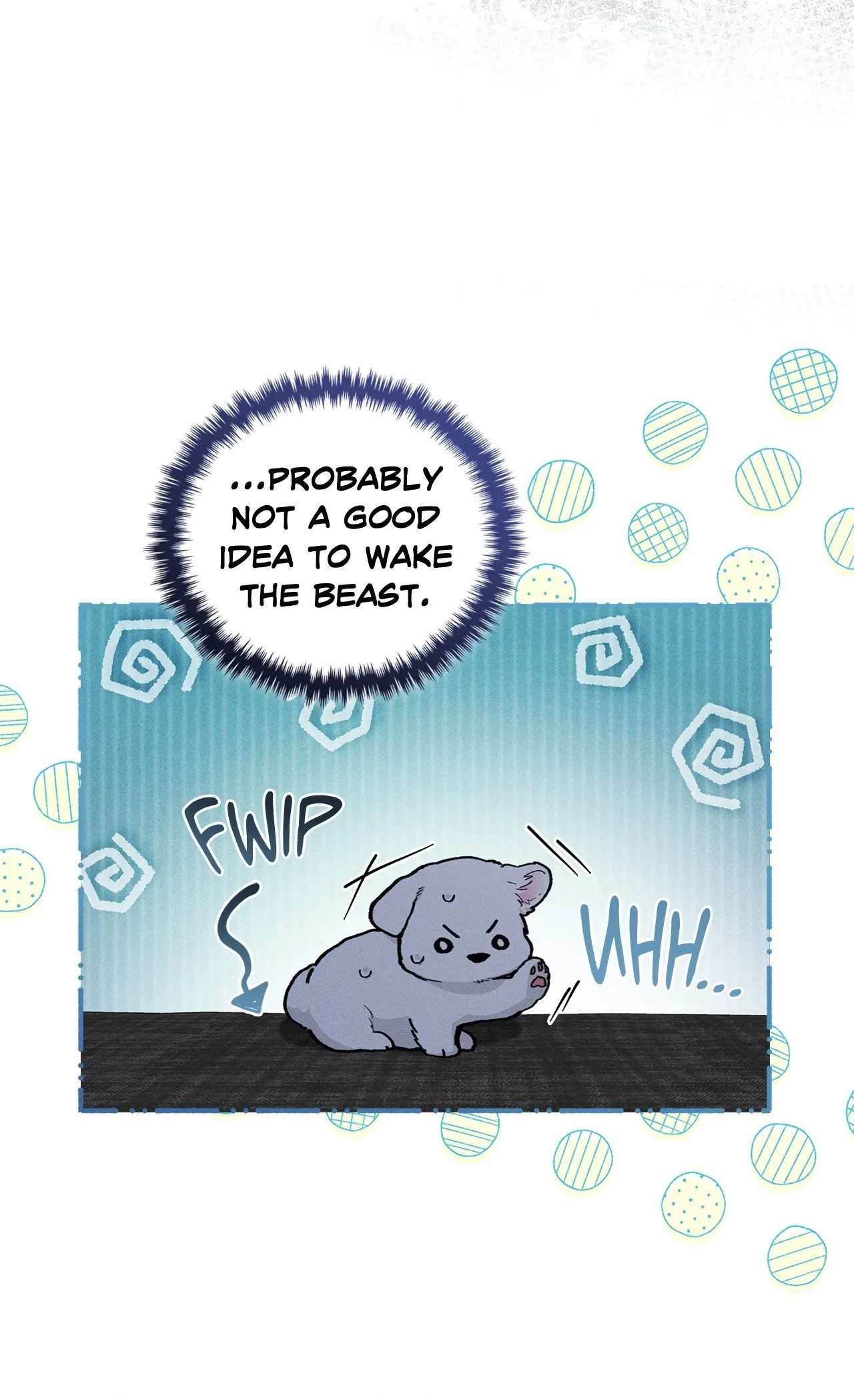 Read Paws & Claws chapter 7.1 image 54 on Lezhin