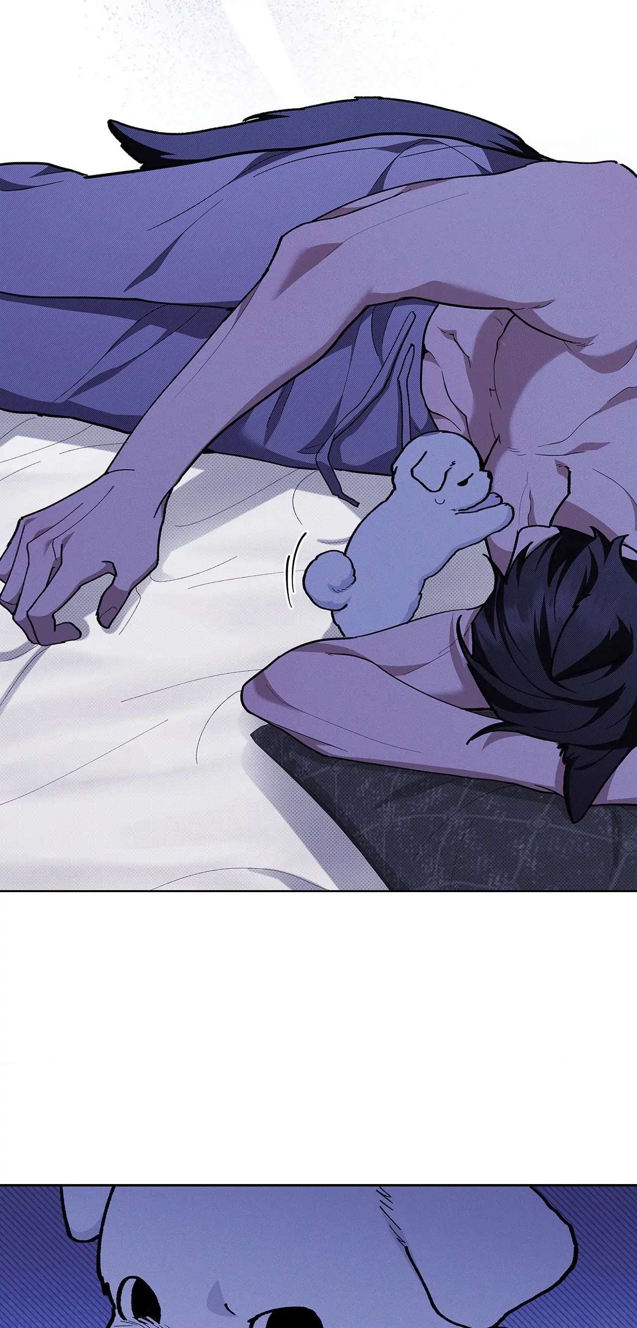 Read Paws & Claws chapter 7.1 image 56 on Lezhin