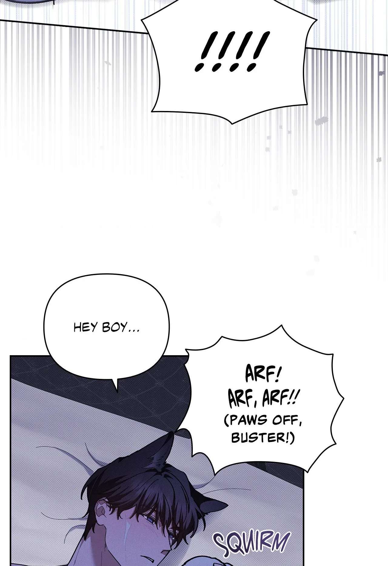 Read Paws & Claws chapter 7.1 image 61 on Lezhin