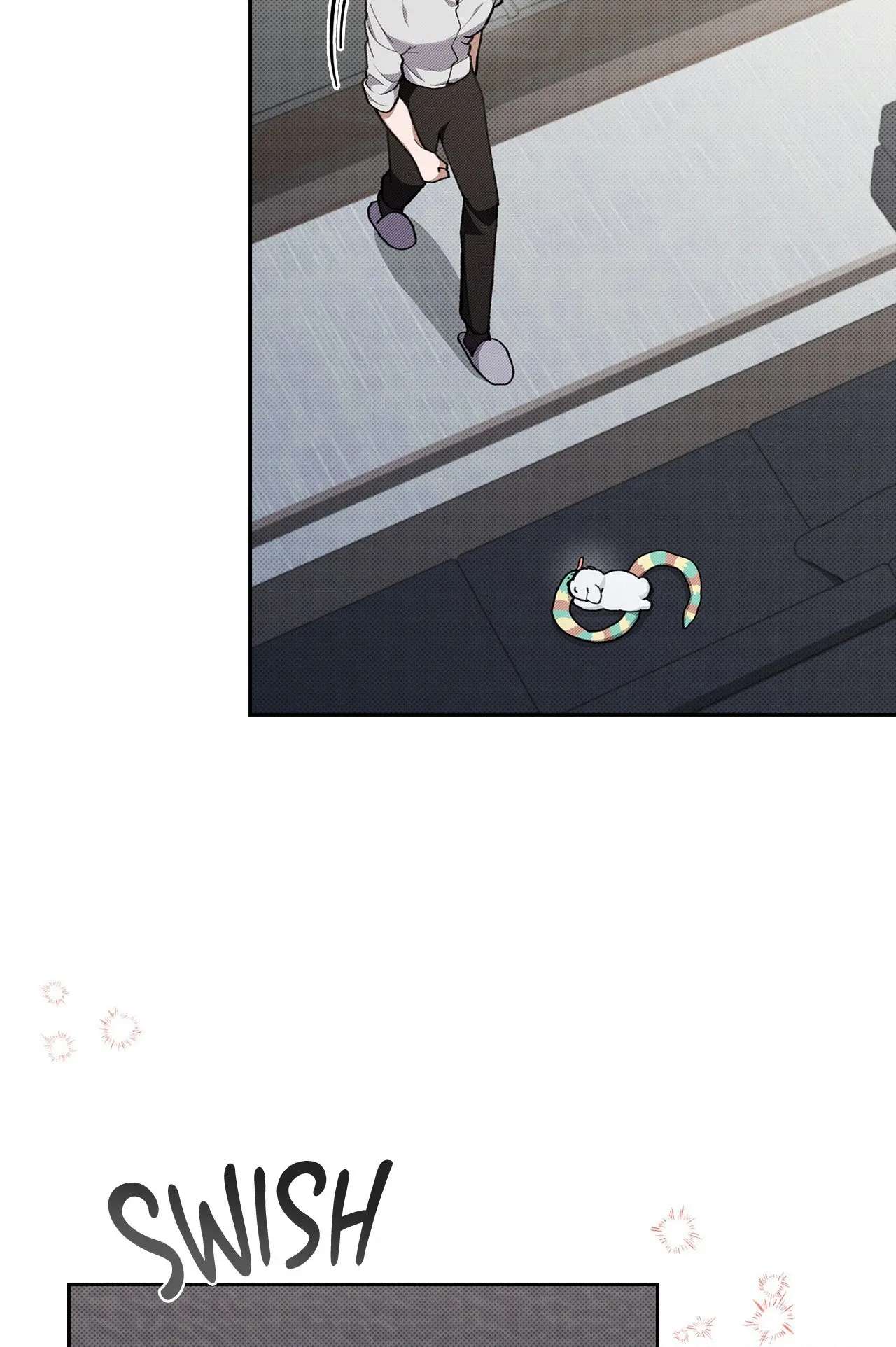 Read Paws & Claws chapter 7.1 image 8 on Lezhin