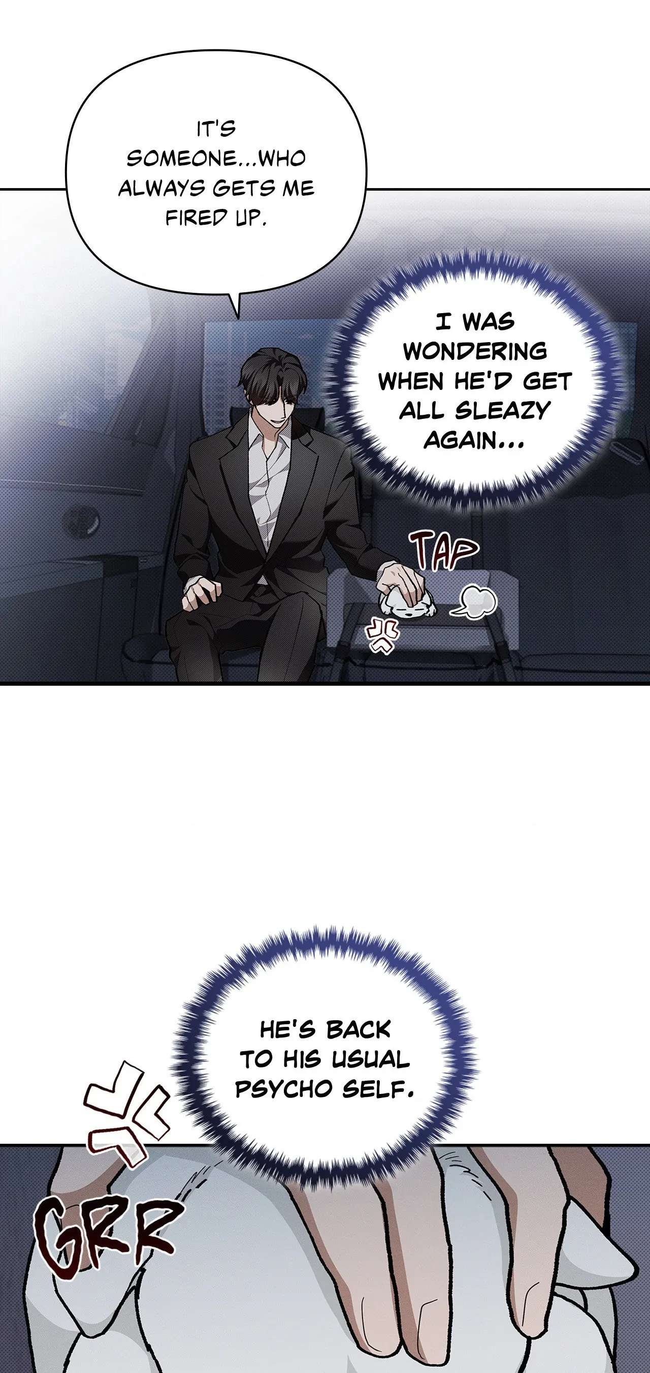 Read Paws & Claws chapter 7.1 image 80 on Lezhin