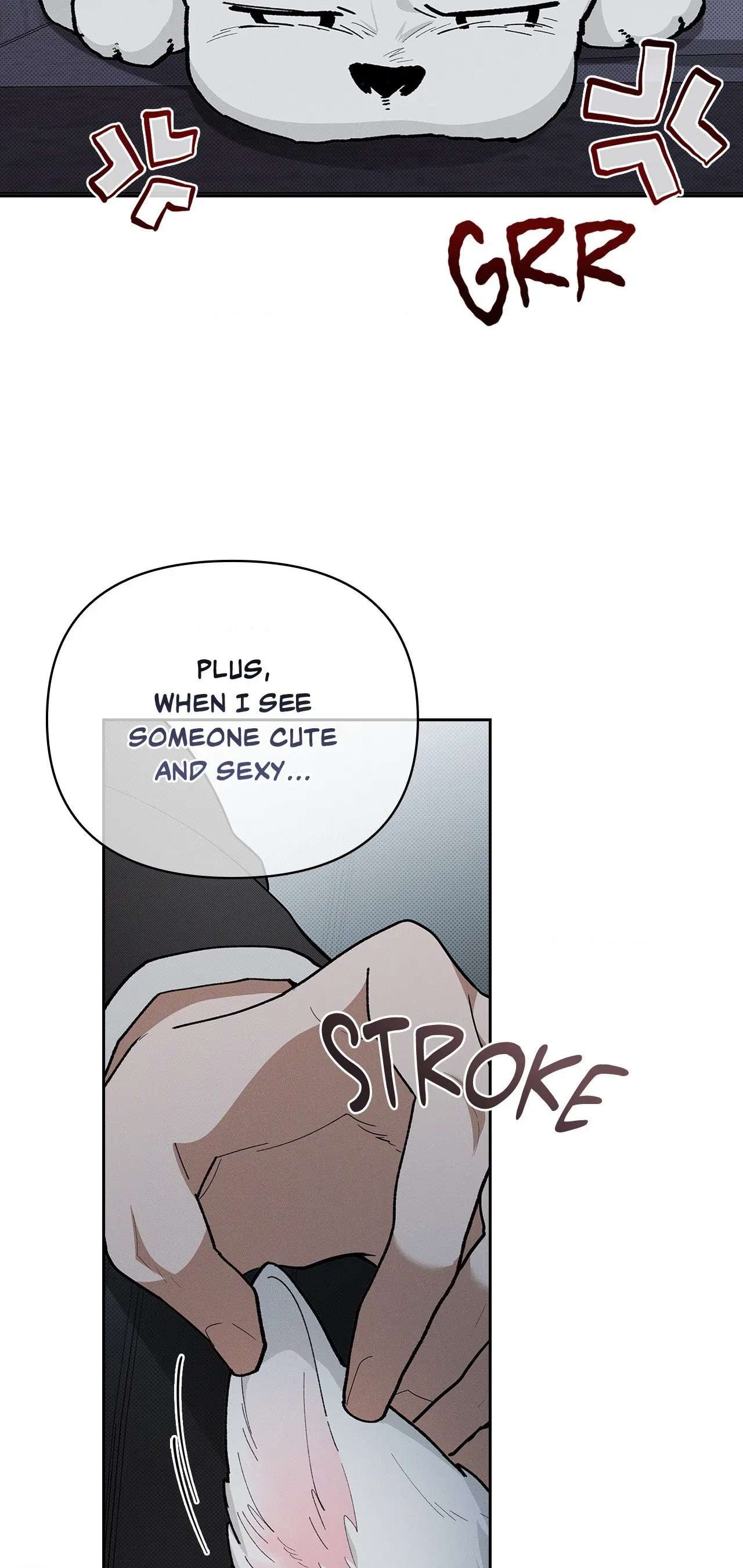 Read Paws & Claws chapter 7.1 image 81 on Lezhin
