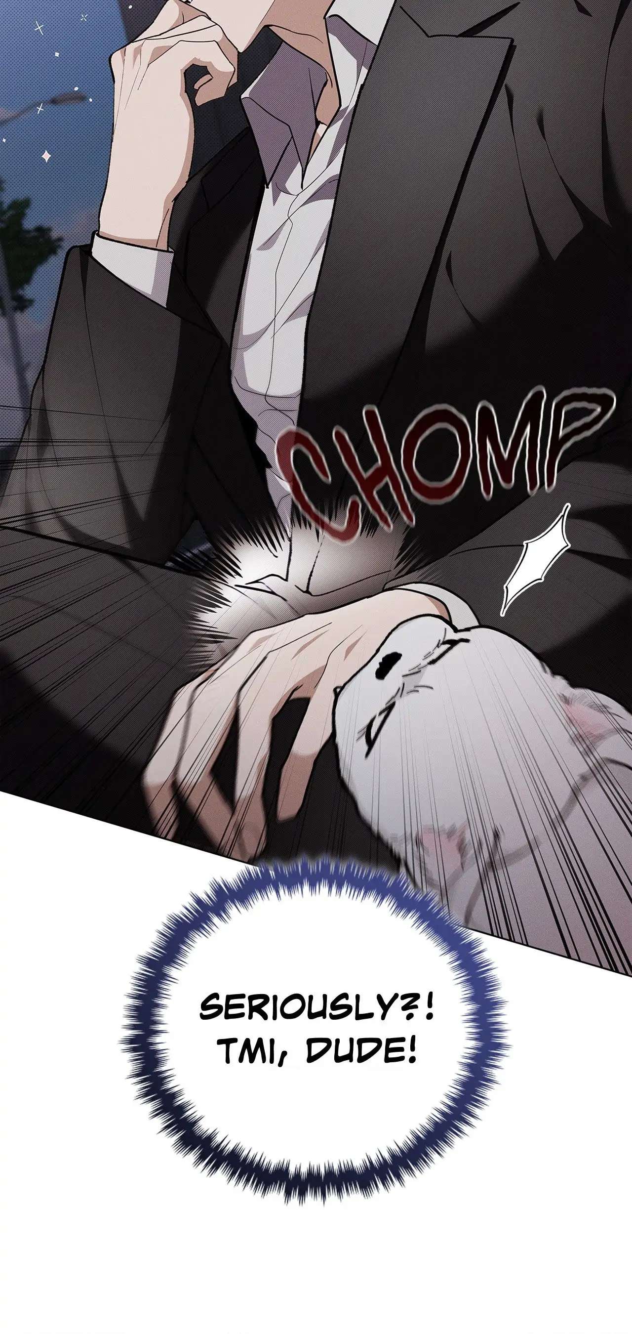 Read Paws & Claws chapter 7.1 image 83 on Lezhin