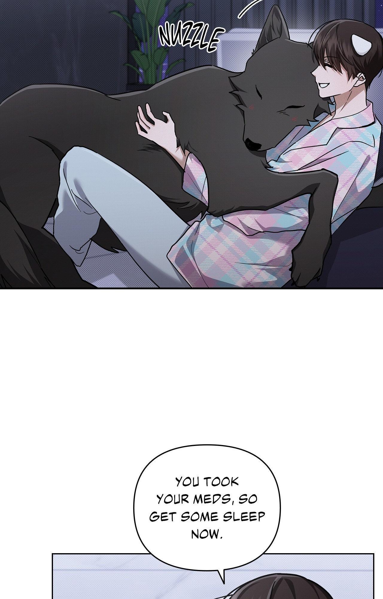 Read Paws & Claws chapter 7 image 1 on Lezhin