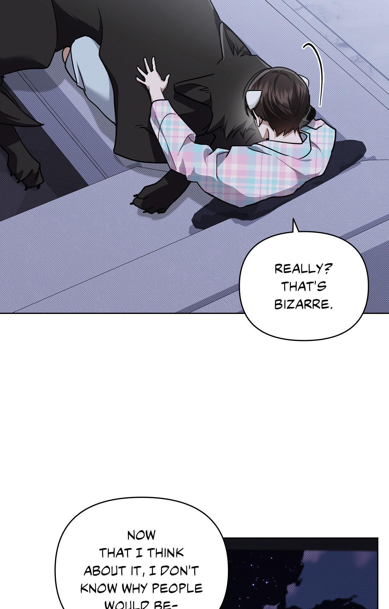 Read Paws & Claws chapter 7 image 11 on Lezhin