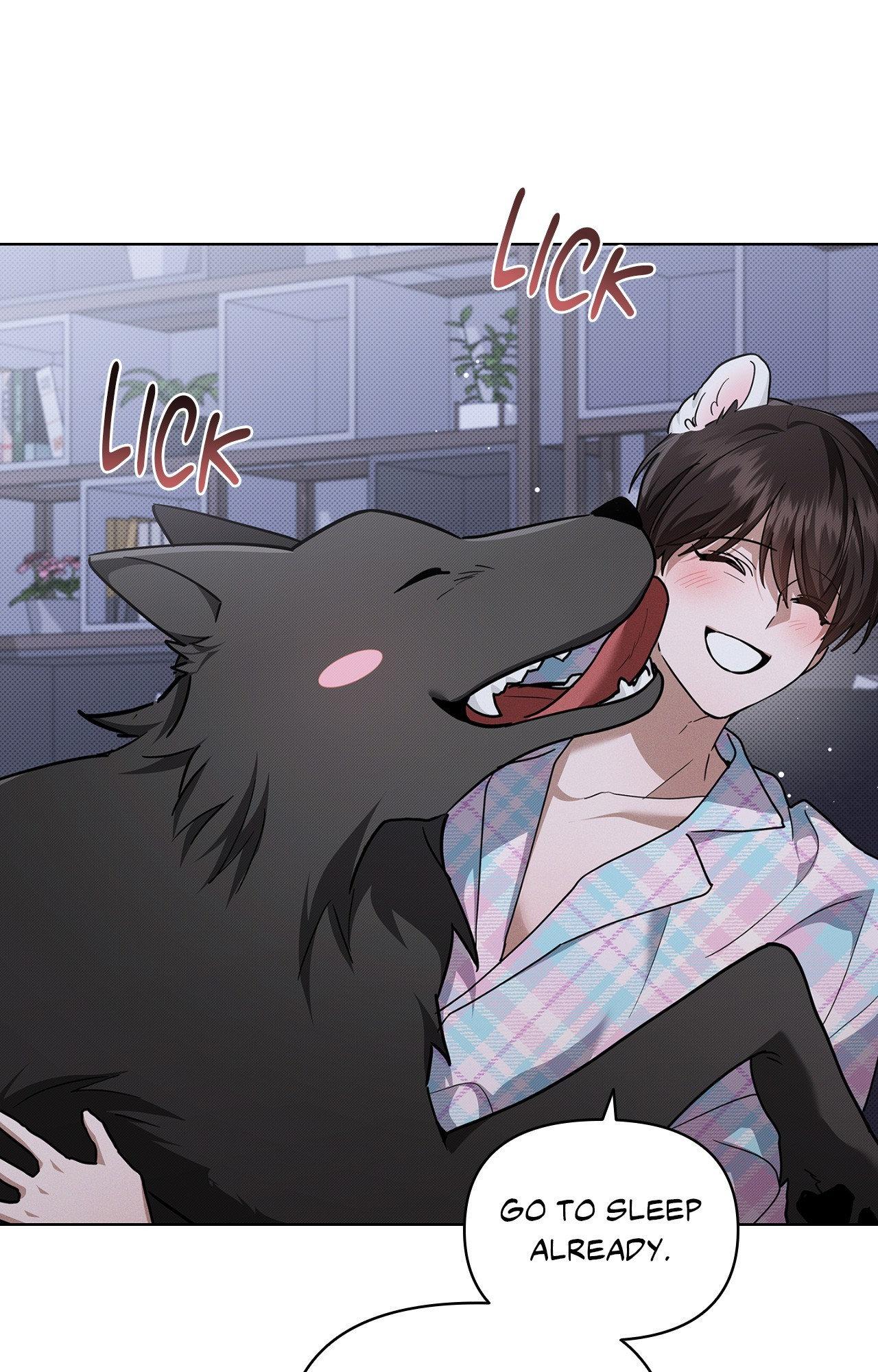 Read Paws & Claws chapter 7 image 3 on Lezhin
