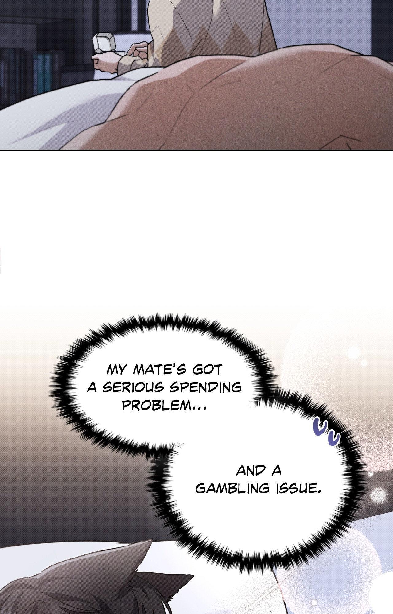 Read Paws & Claws chapter 7 image 38 on Lezhin