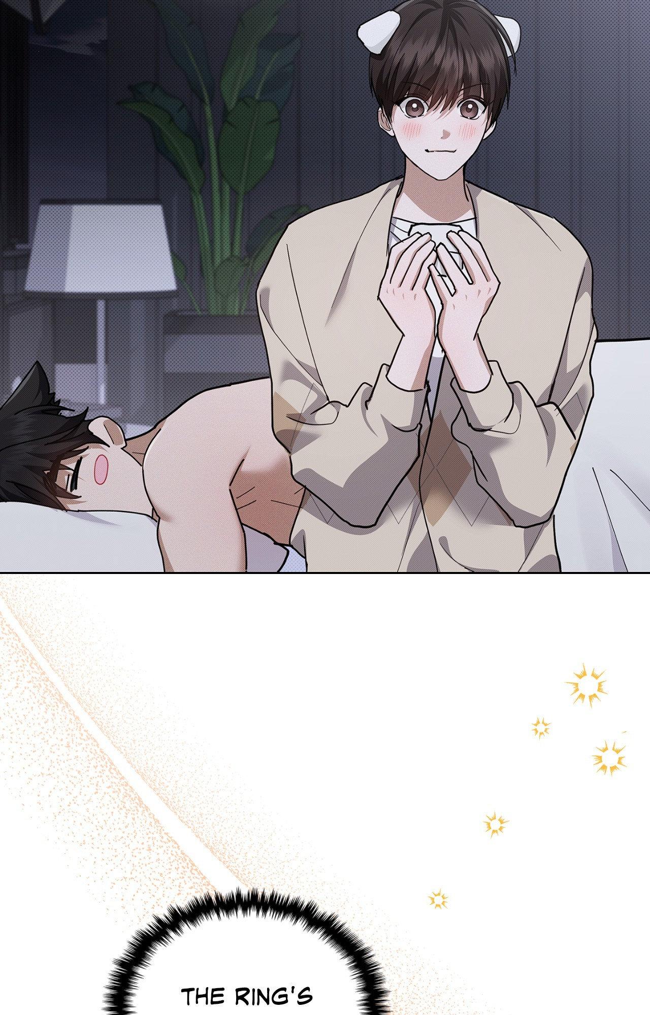 Read Paws & Claws chapter 7 image 44 on Lezhin