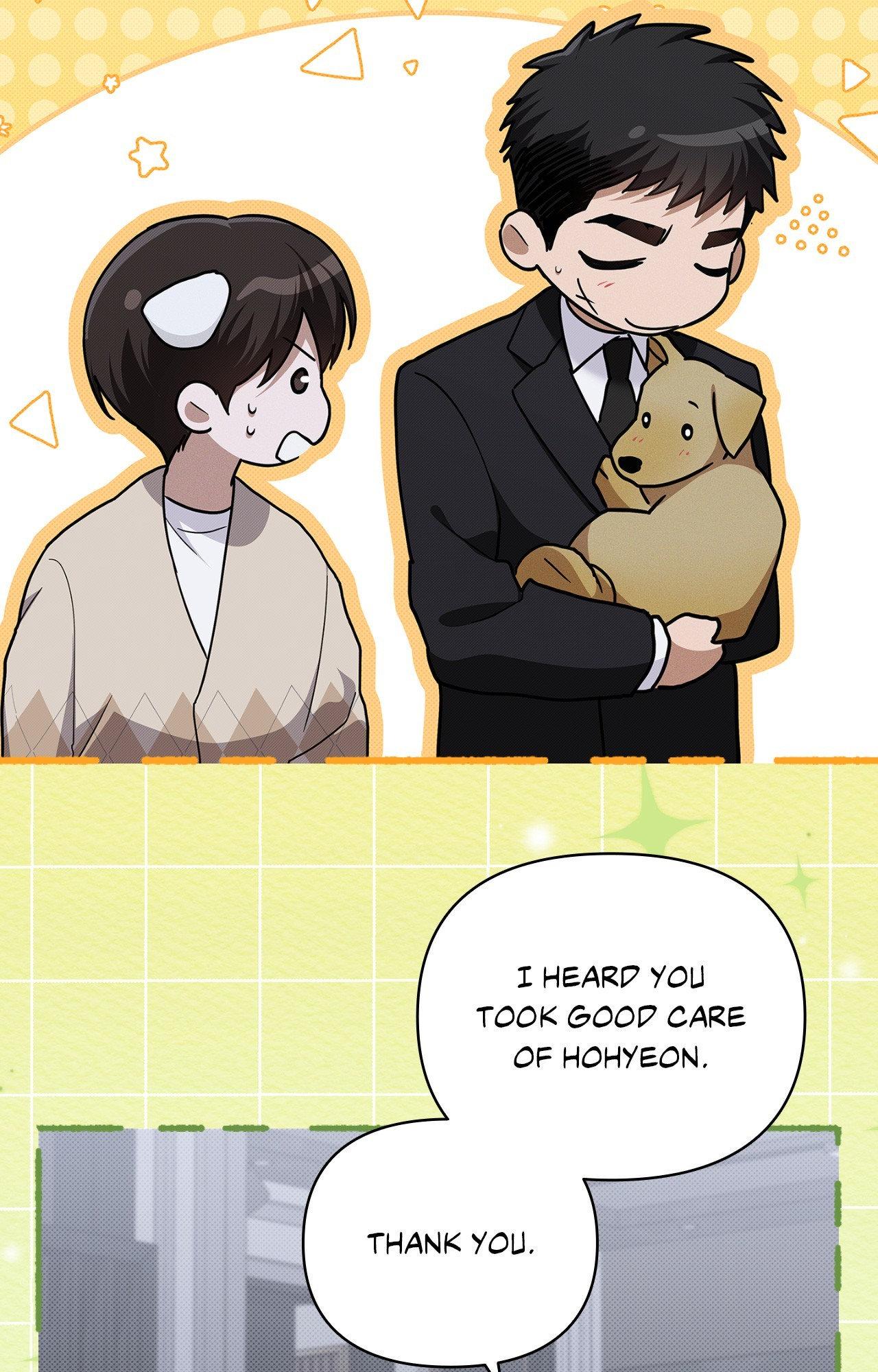 Read Paws & Claws chapter 7 image 84 on Lezhin