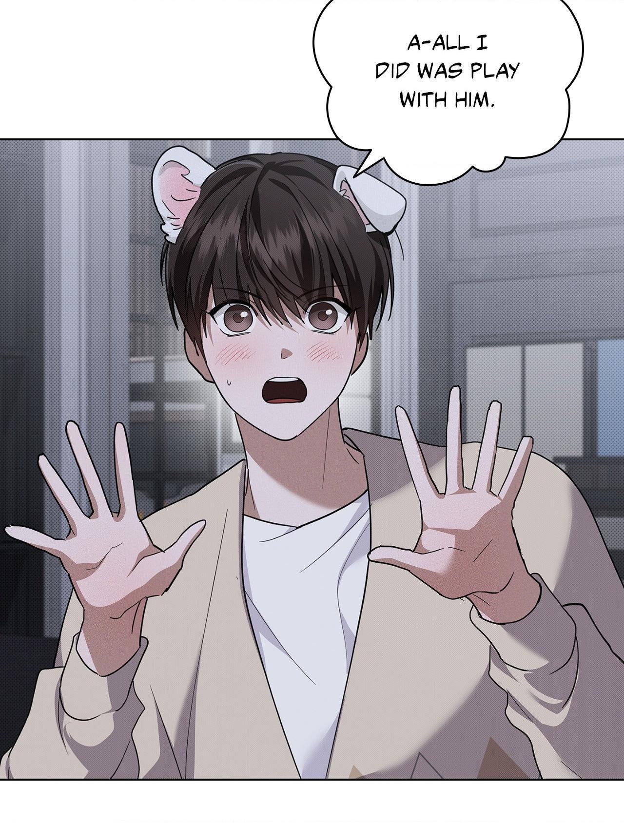 Read Paws & Claws chapter 7 image 86 on Lezhin