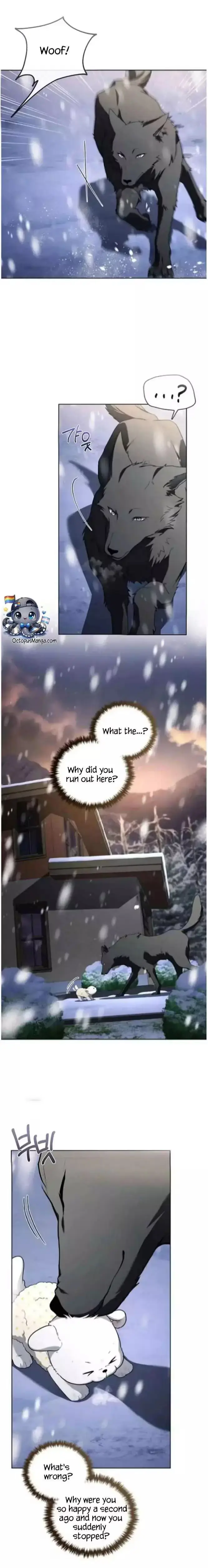 Read Paws & Claws chapter 71 image 1 on Lezhin
