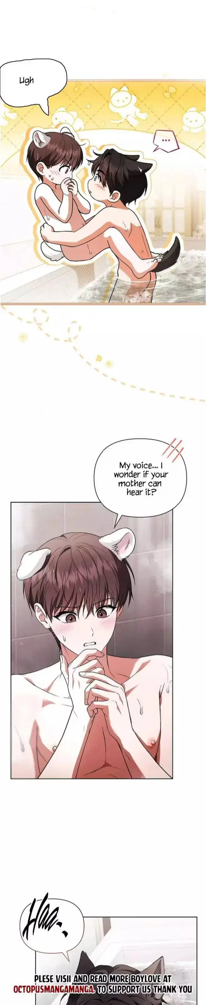 Read Paws & Claws chapter 71 image 20 on Lezhin
