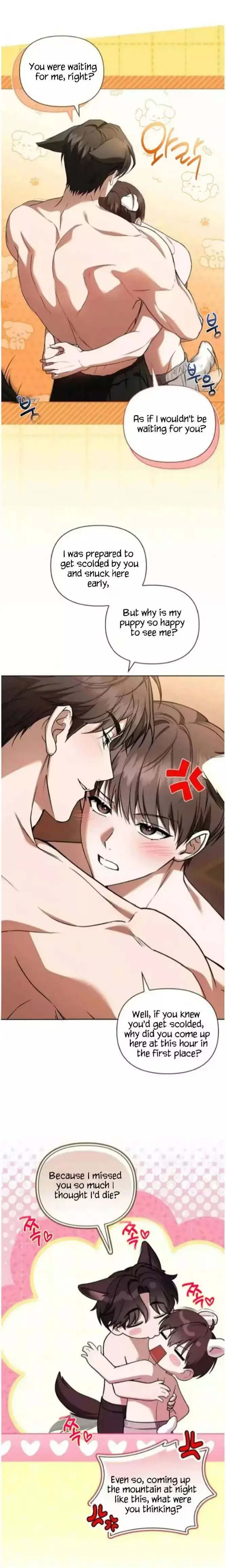 Read Paws & Claws chapter 71 image 4 on Lezhin
