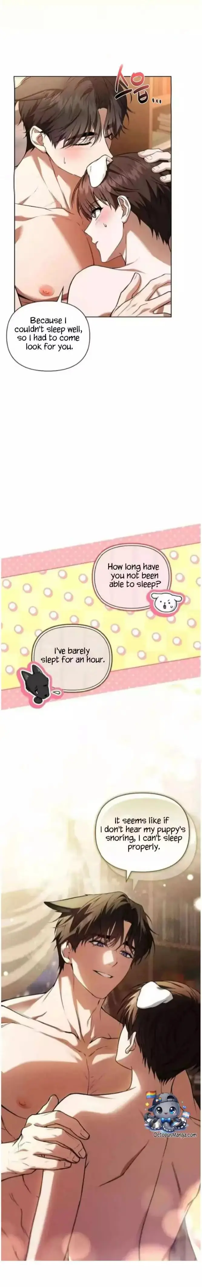 Read Paws & Claws chapter 71 image 5 on Lezhin
