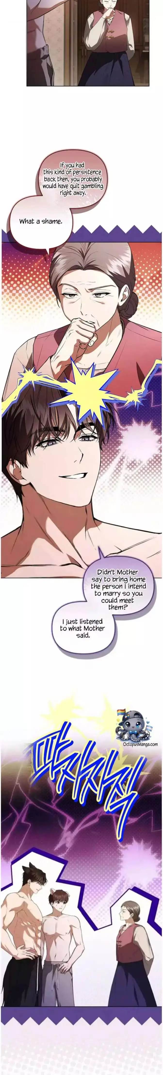 Read Paws & Claws chapter 71 image 7 on Lezhin