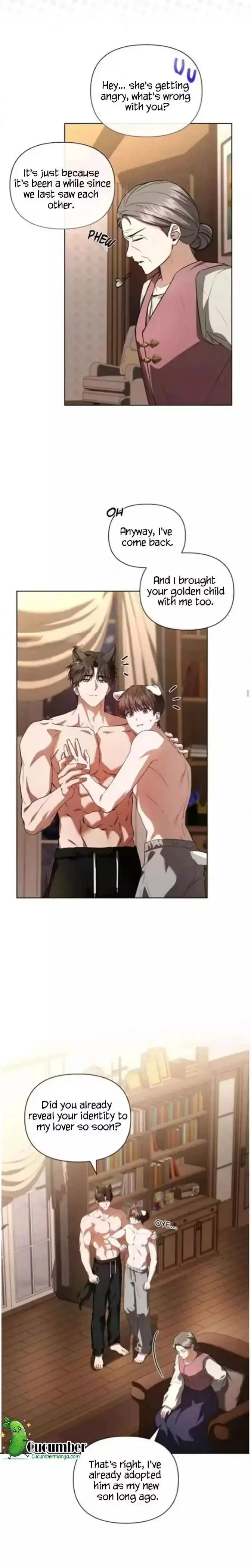 Read Paws & Claws chapter 71 image 8 on Lezhin