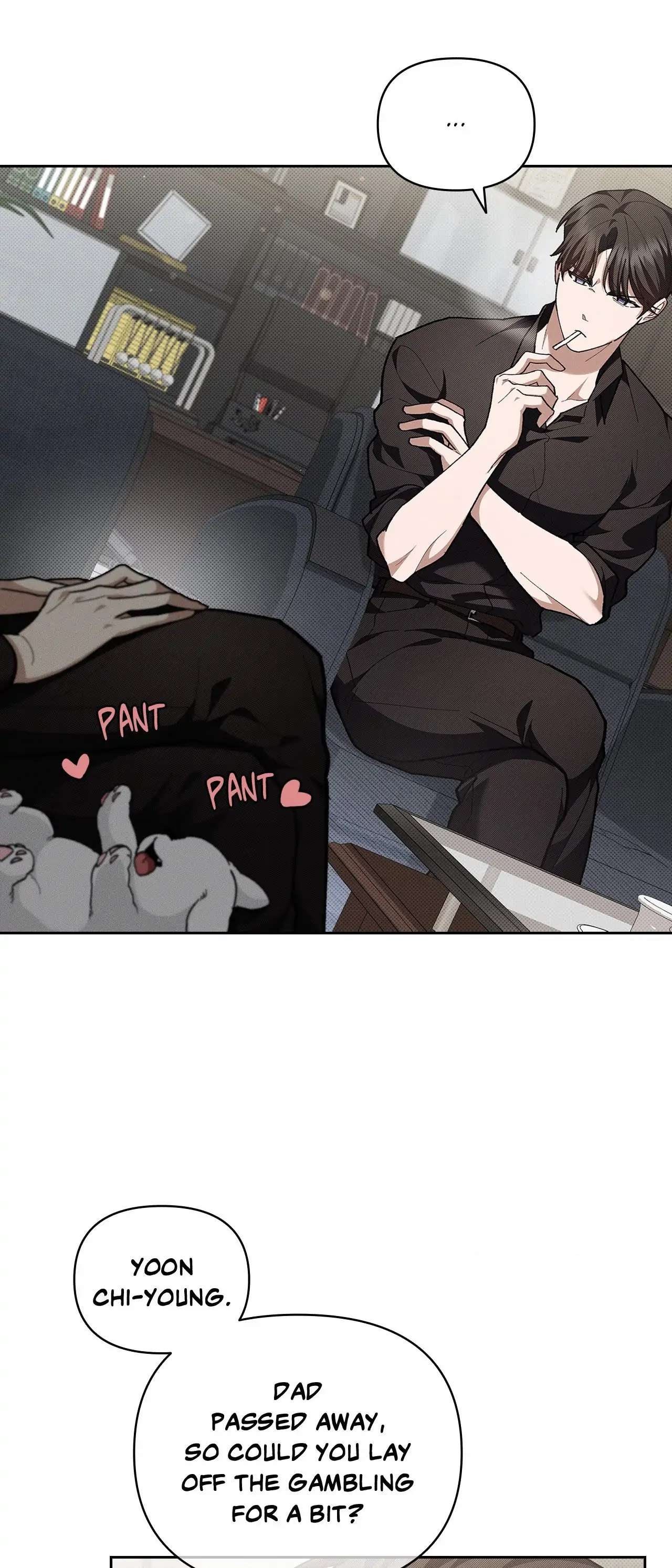 Read Paws & Claws chapter 8 image 10 on Lezhin