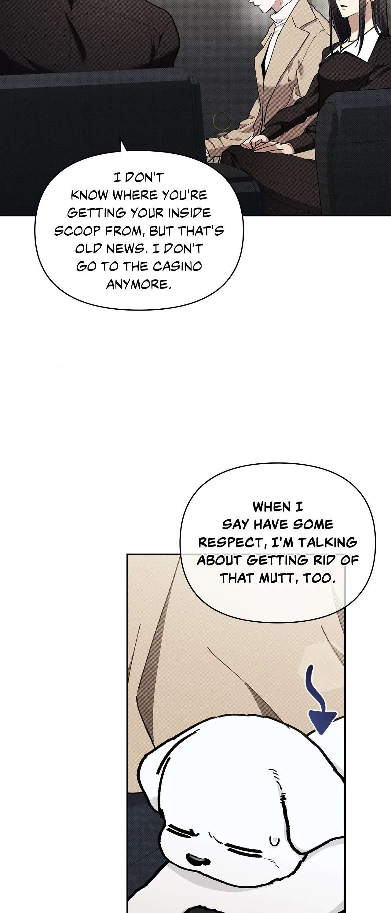 Read Paws & Claws chapter 8 image 12 on Lezhin