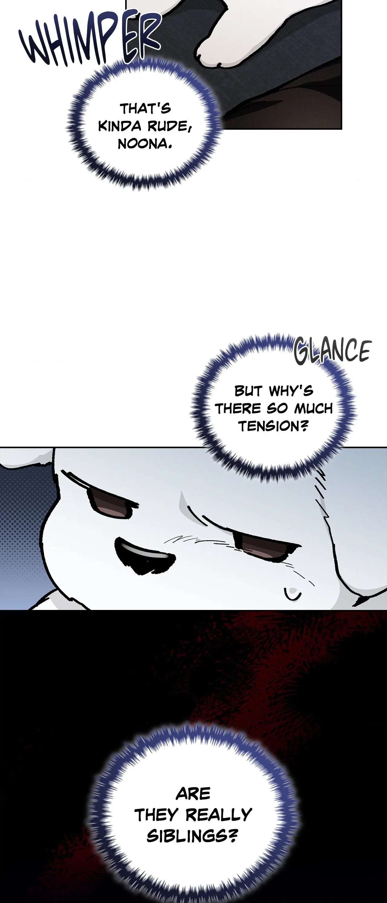 Read Paws & Claws chapter 8 image 13 on Lezhin