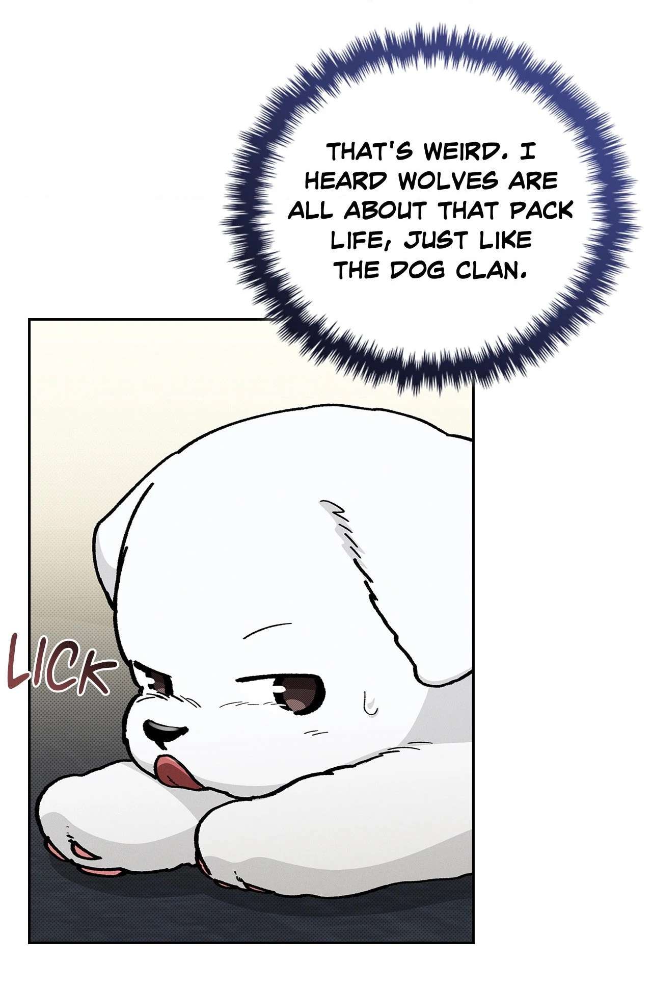 Read Paws & Claws chapter 8 image 15 on Lezhin