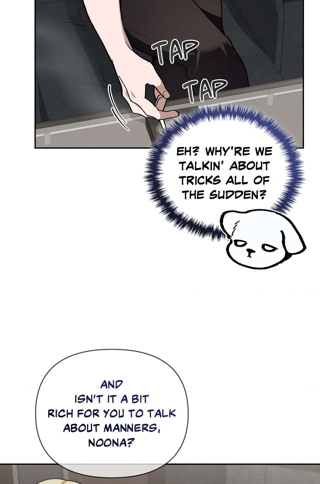 Read Paws & Claws chapter 8 image 17 on Lezhin