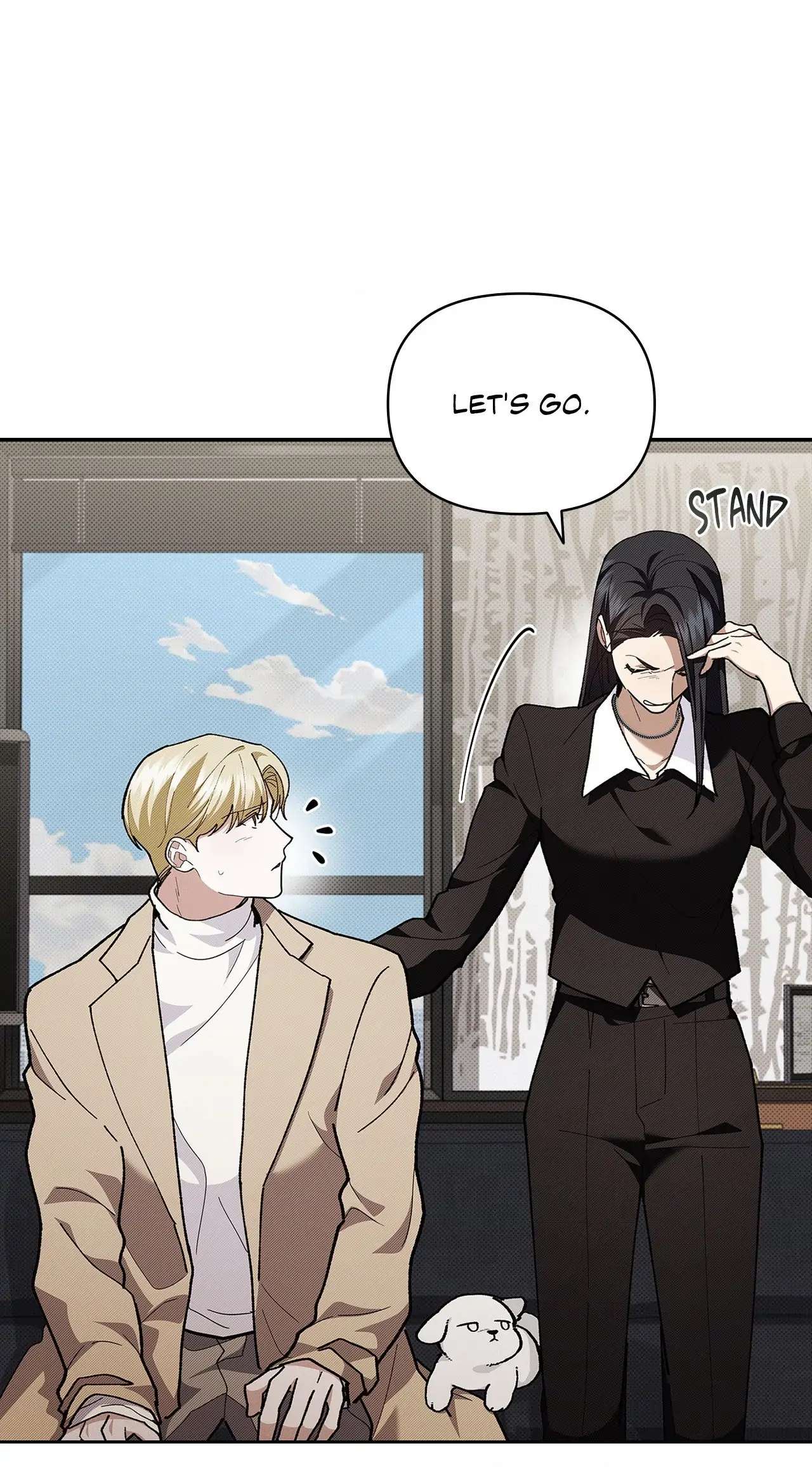 Read Paws & Claws chapter 8 image 22 on Lezhin
