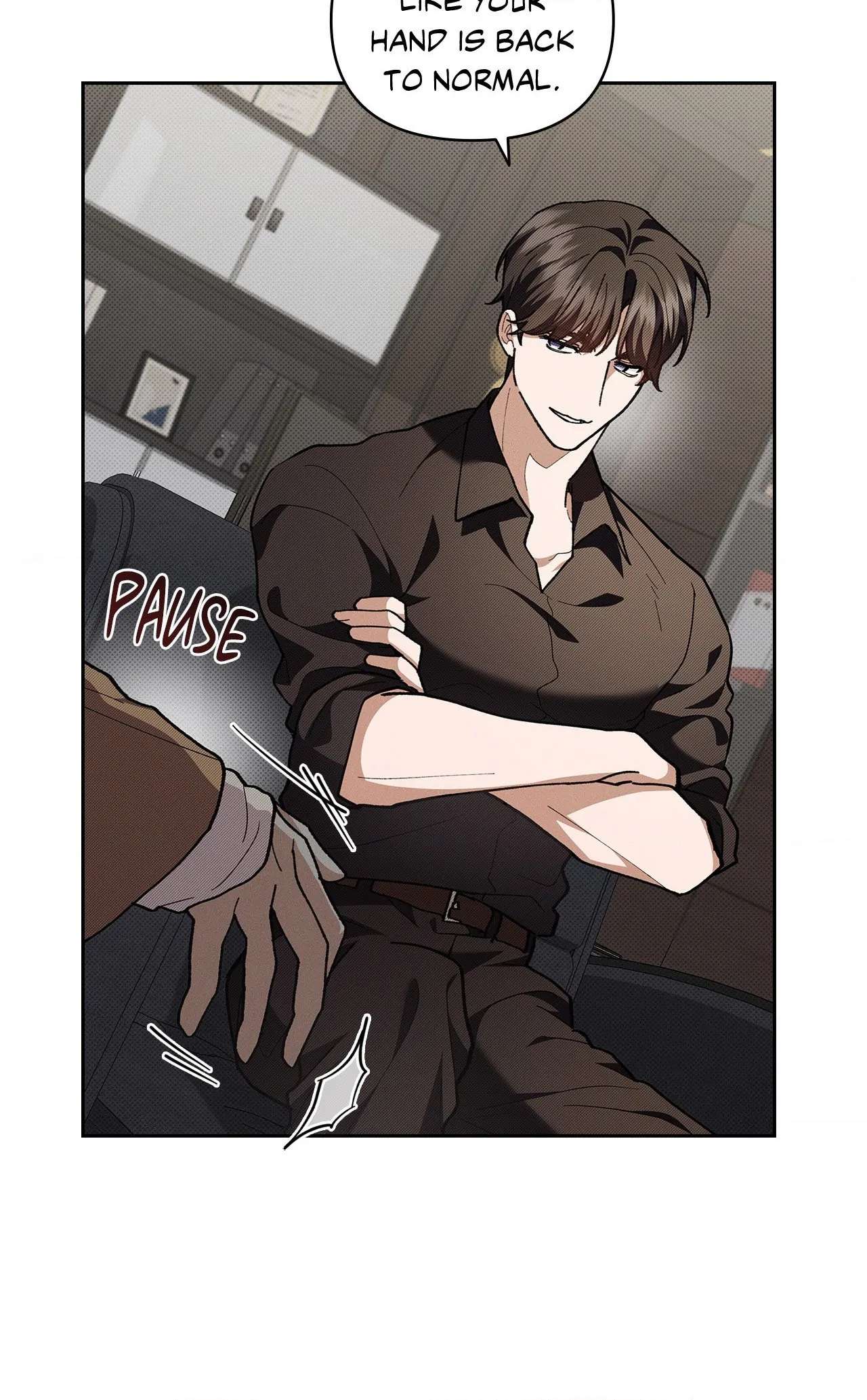 Read Paws & Claws chapter 8 image 29 on Lezhin