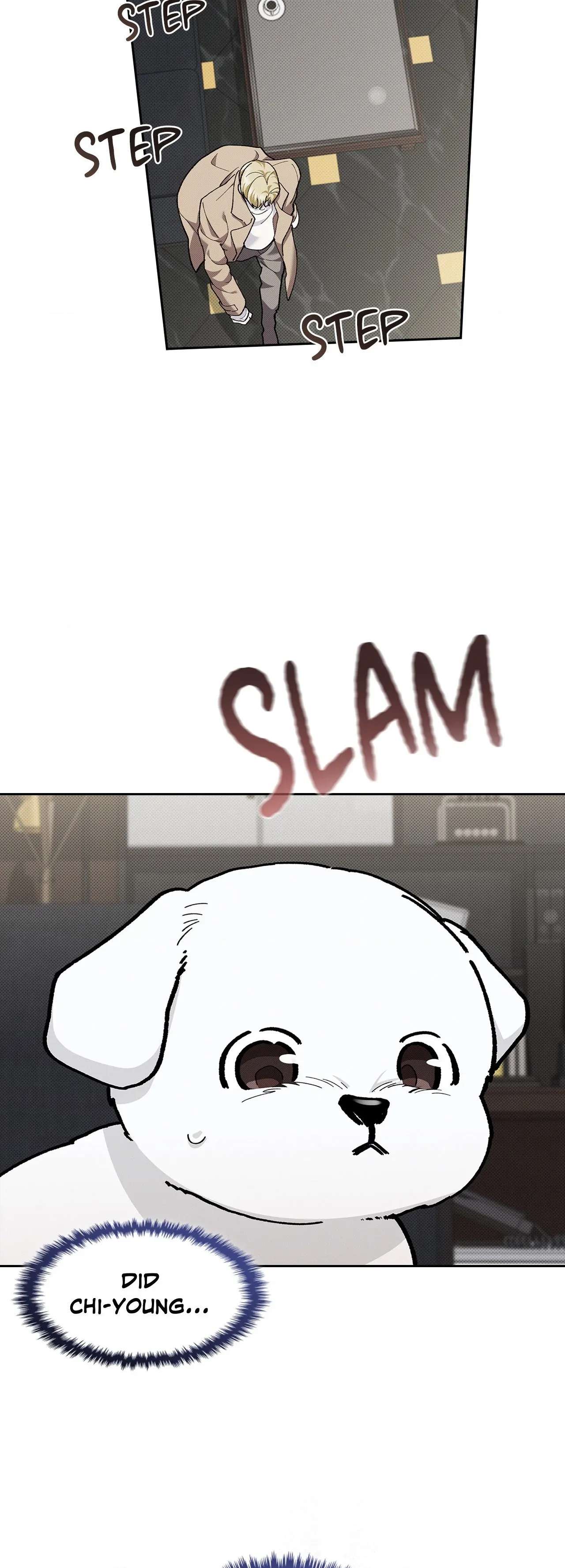 Read Paws & Claws chapter 8 image 31 on Lezhin