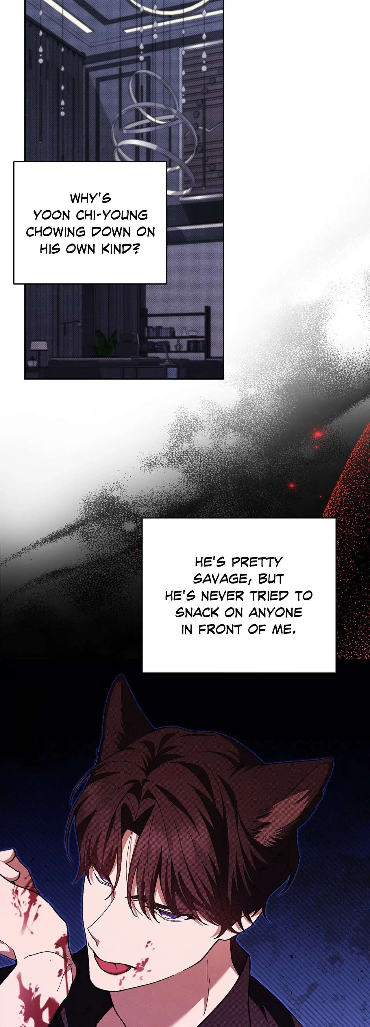 Read Paws & Claws chapter 8 image 33 on Lezhin