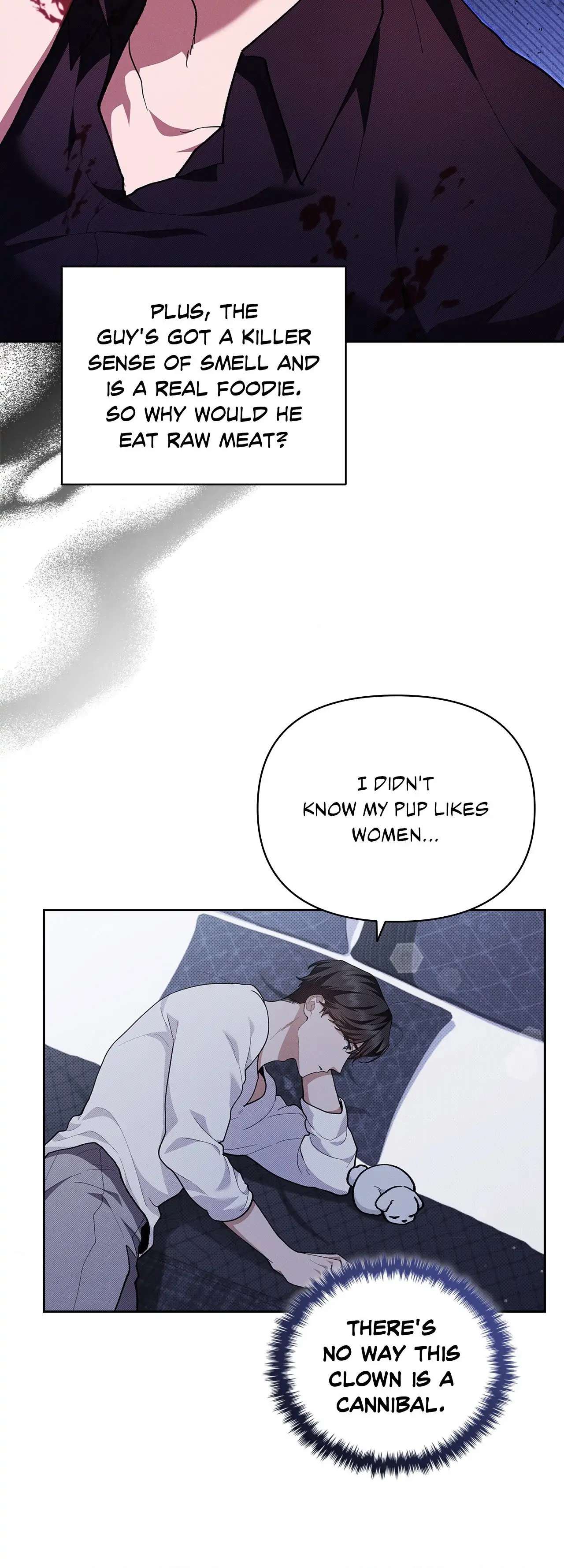 Read Paws & Claws chapter 8 image 34 on Lezhin