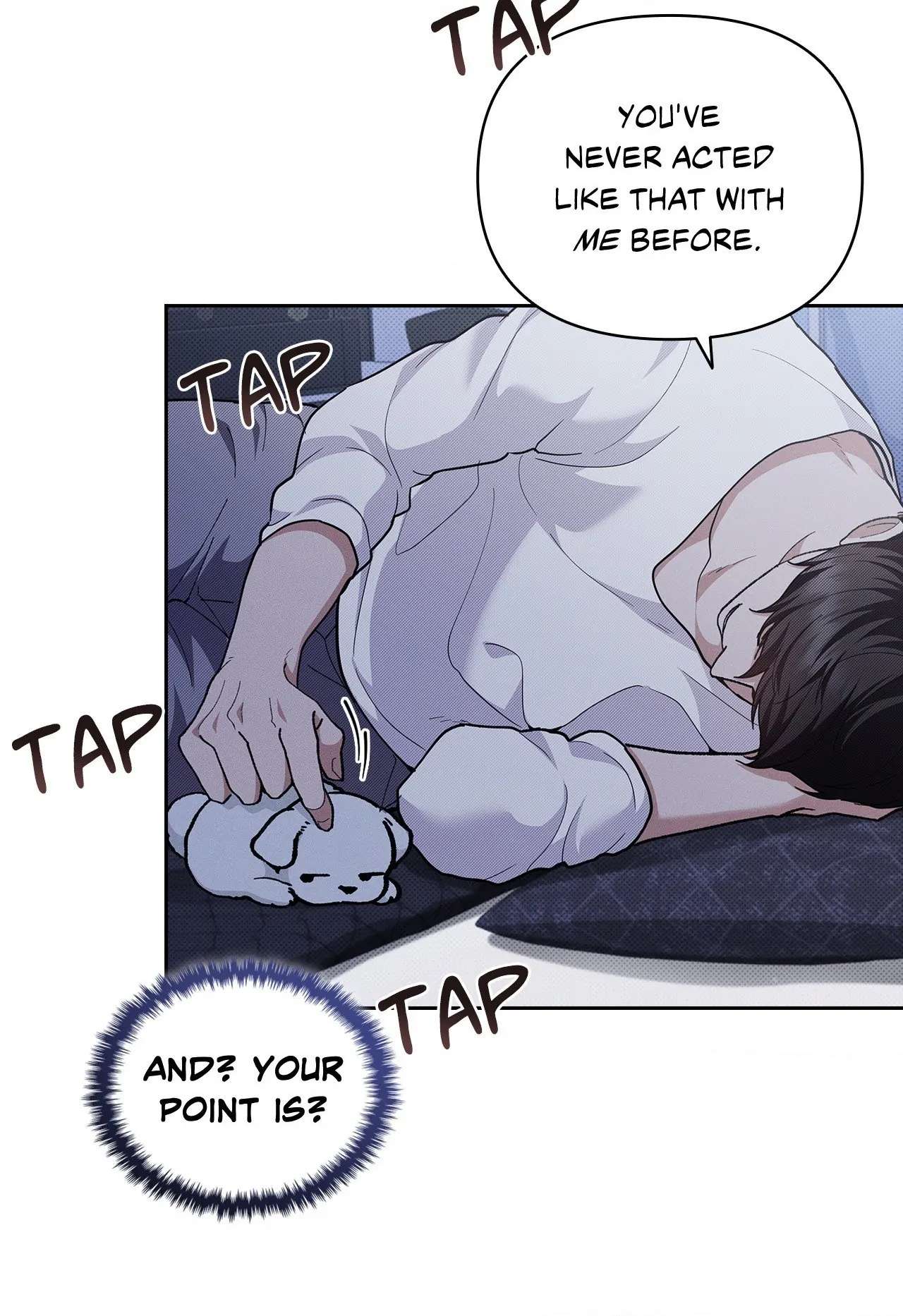 Read Paws & Claws chapter 8 image 36 on Lezhin