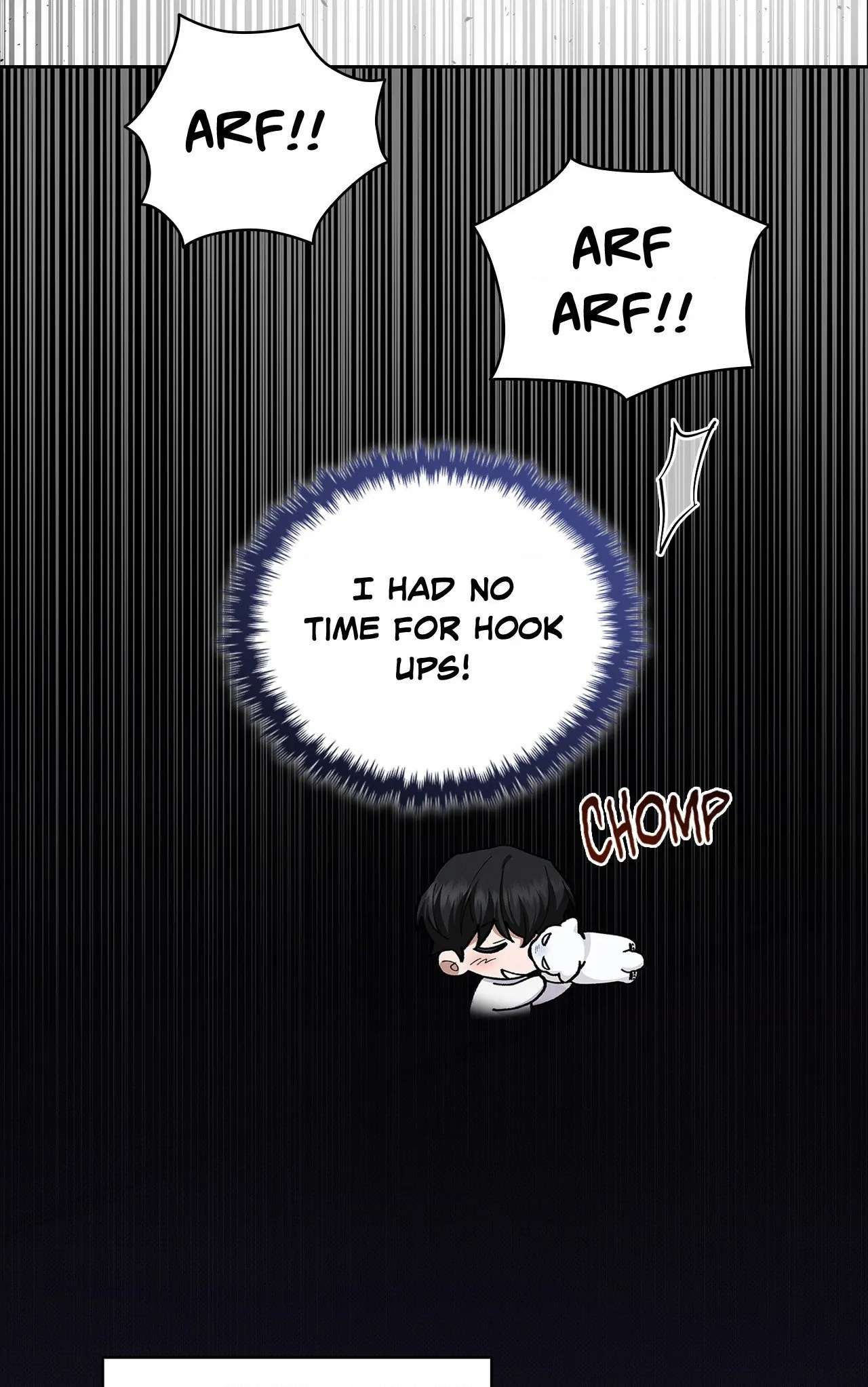 Read Paws & Claws chapter 8 image 42 on Lezhin