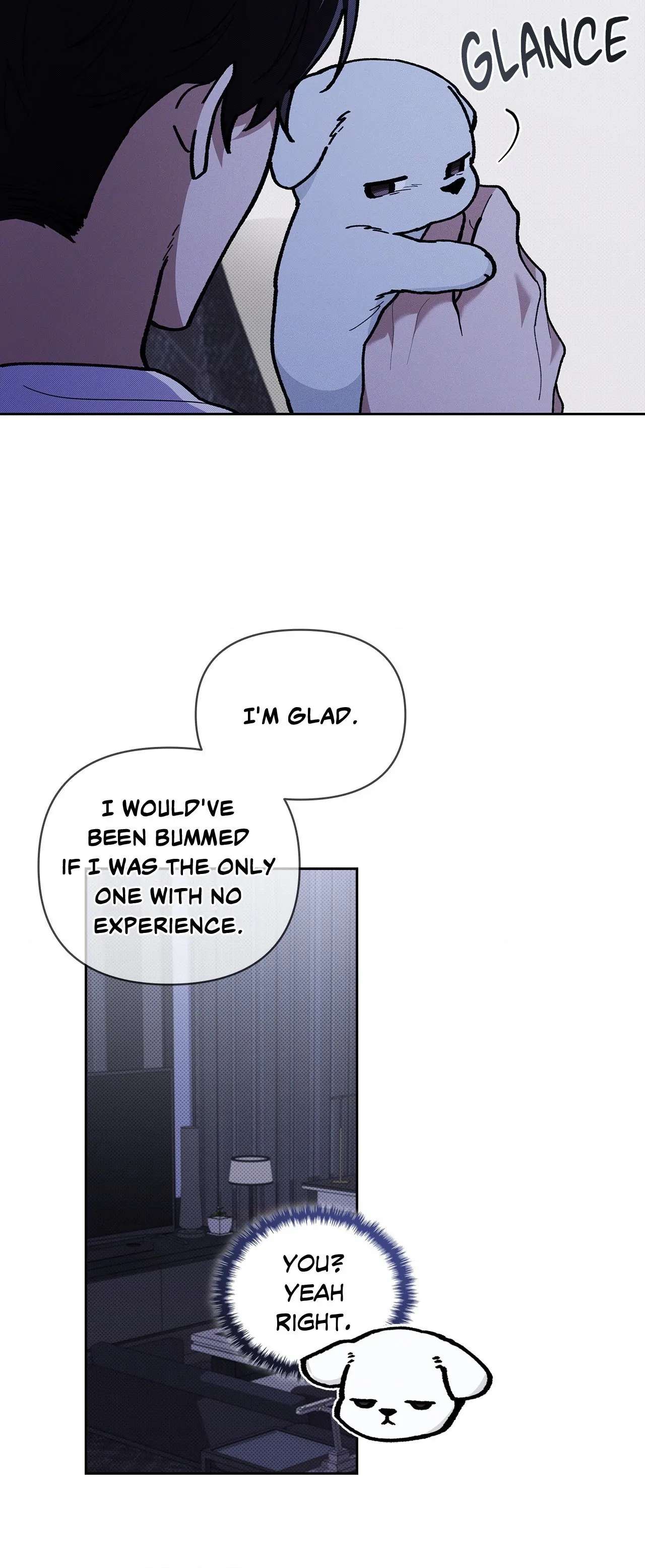 Read Paws & Claws chapter 8 image 49 on Lezhin