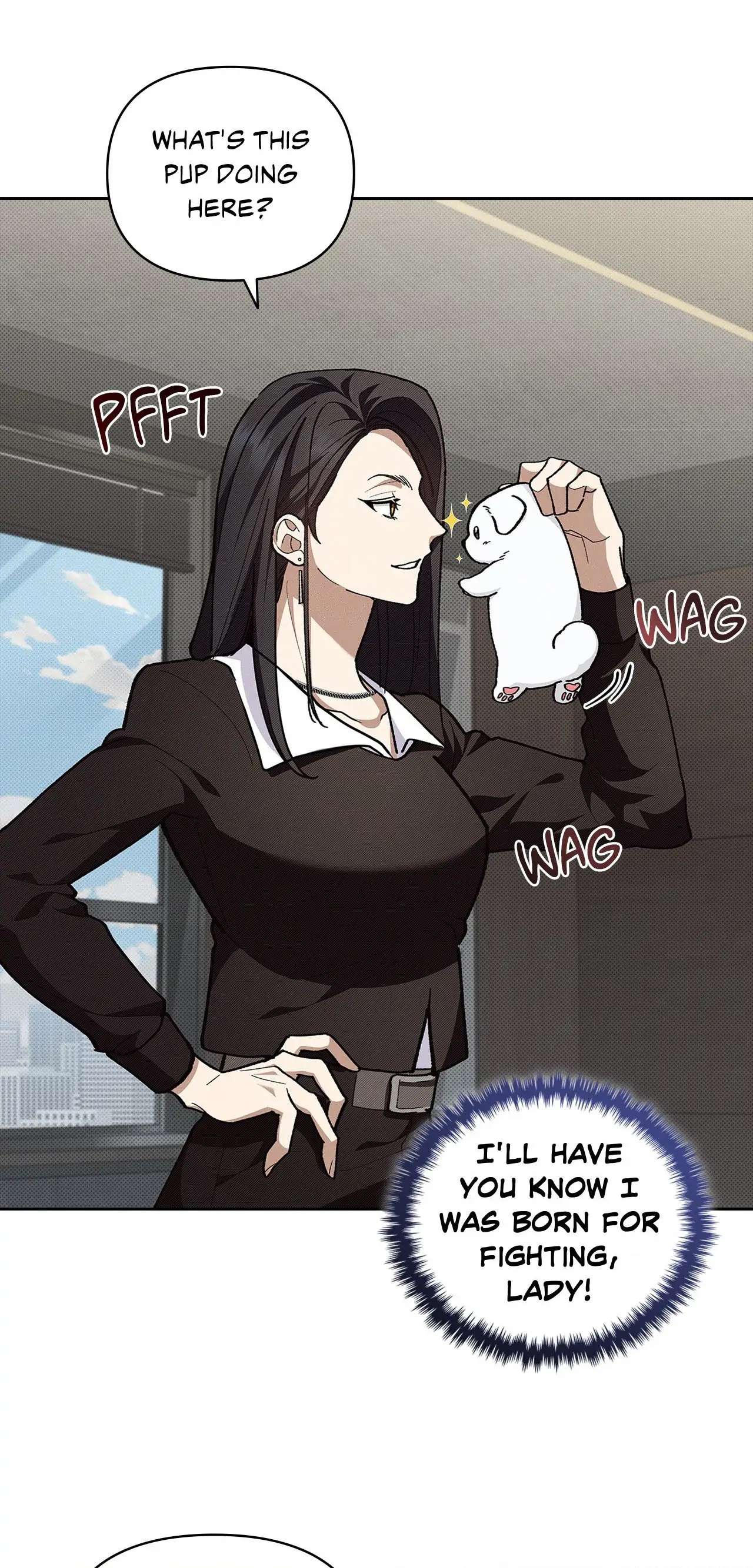 Read Paws & Claws chapter 8 image 5 on Lezhin