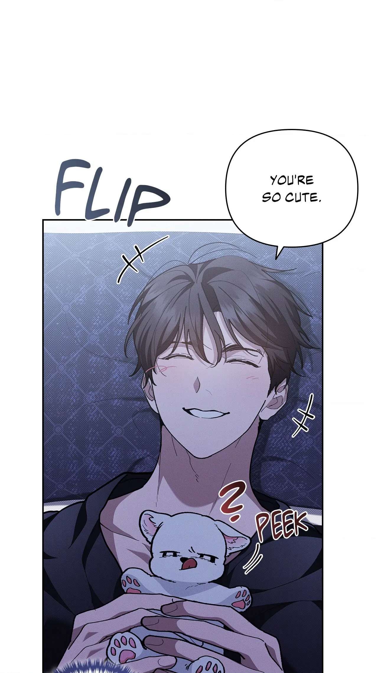 Read Paws & Claws chapter 8 image 50 on Lezhin
