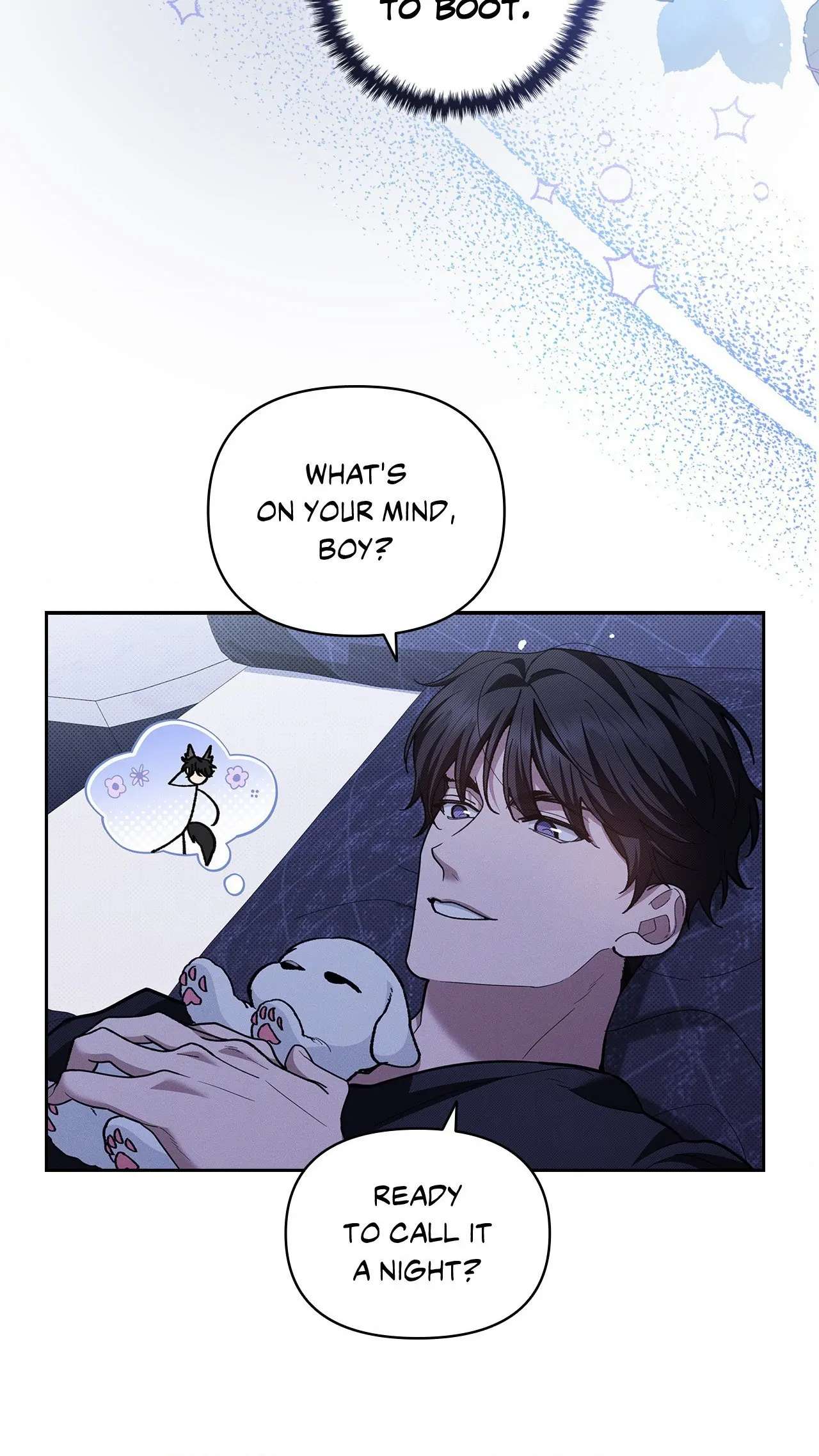 Read Paws & Claws chapter 8 image 54 on Lezhin