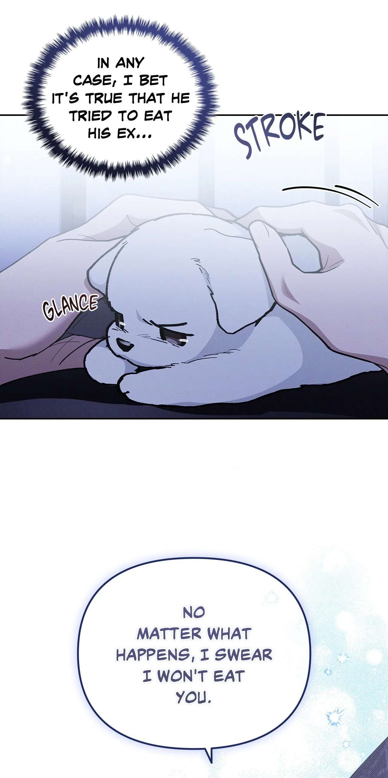 Read Paws & Claws chapter 8 image 55 on Lezhin