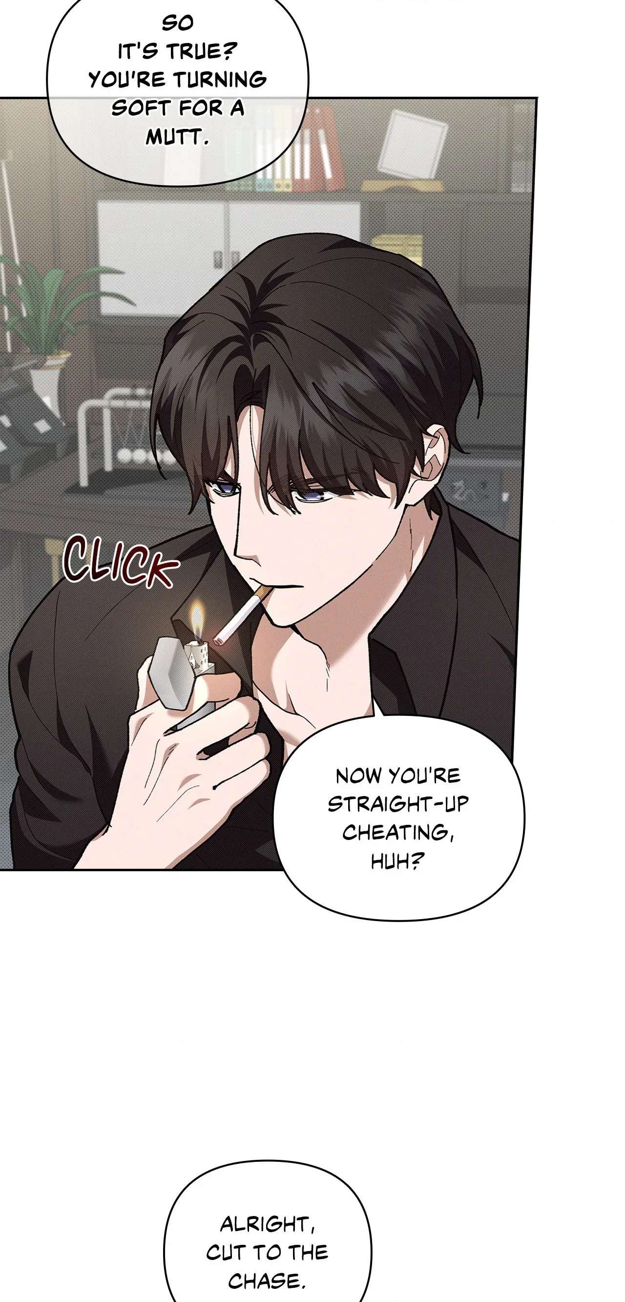 Read Paws & Claws chapter 8 image 6 on Lezhin
