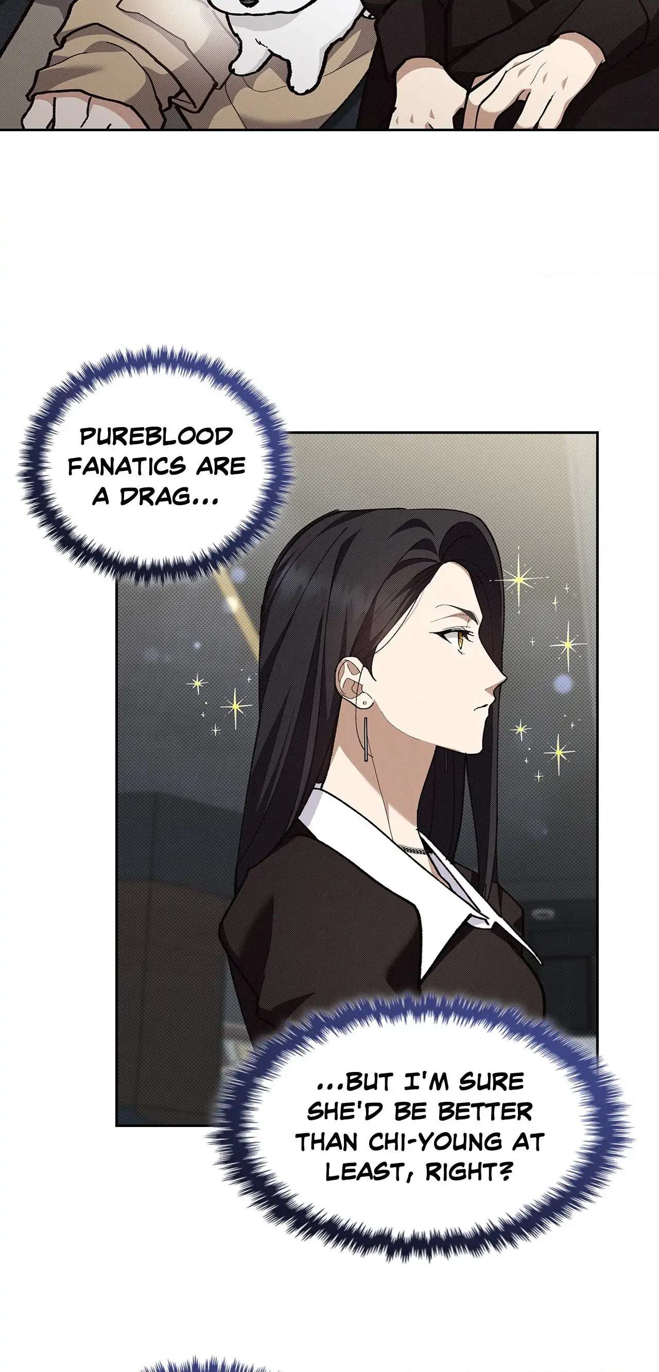 Read Paws & Claws chapter 8 image 8 on Lezhin