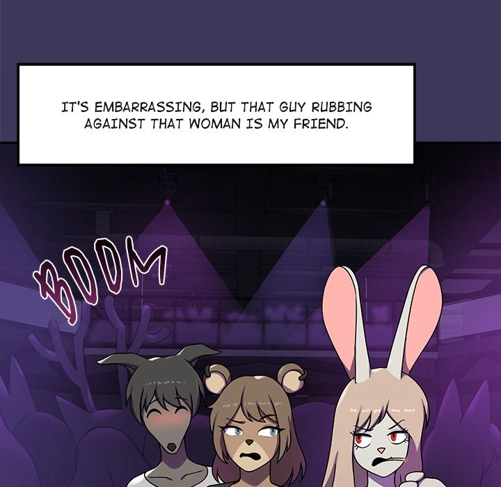 Read Paws on Campus chapter 1 image 101 on Lezhin