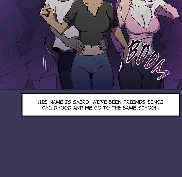 Read Paws on Campus chapter 1 image 102 on Lezhin