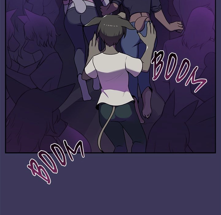 Read Paws on Campus chapter 1 image 104 on Lezhin