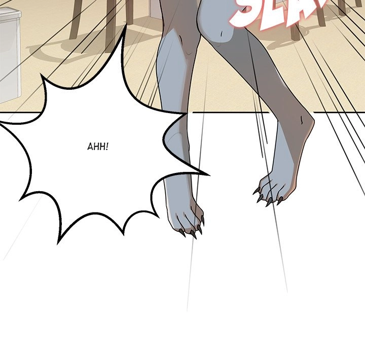 Read Paws on Campus chapter 1 image 12 on Lezhin