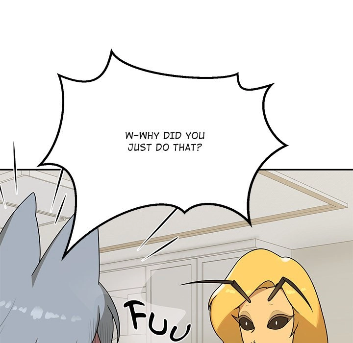 Read Paws on Campus chapter 1 image 13 on Lezhin