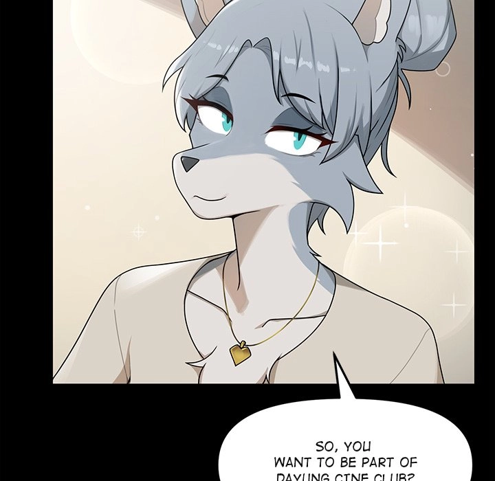 Read Paws on Campus chapter 1 image 130 on Lezhin