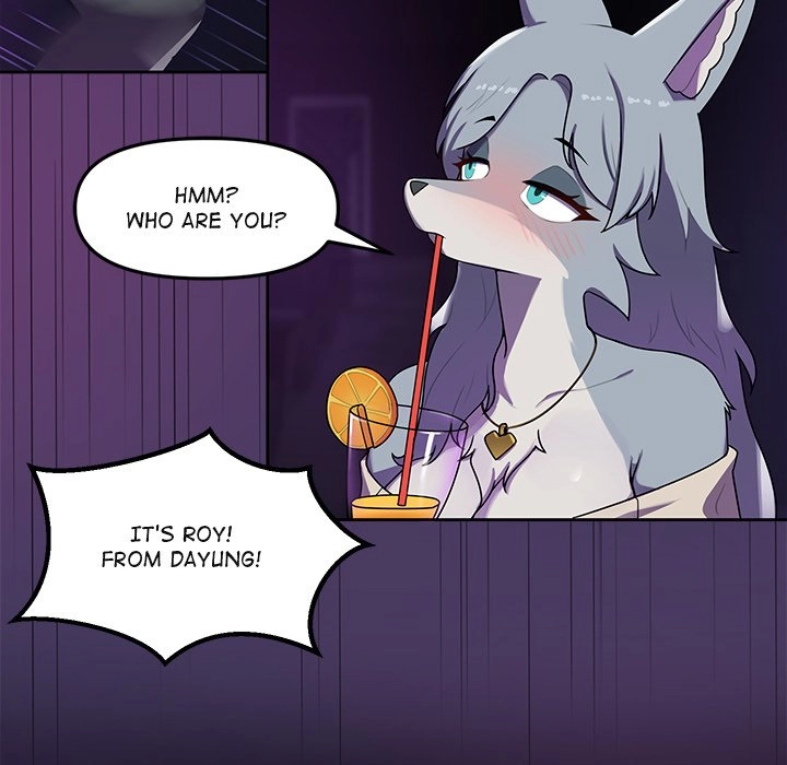 Read Paws on Campus chapter 1 image 152 on Lezhin
