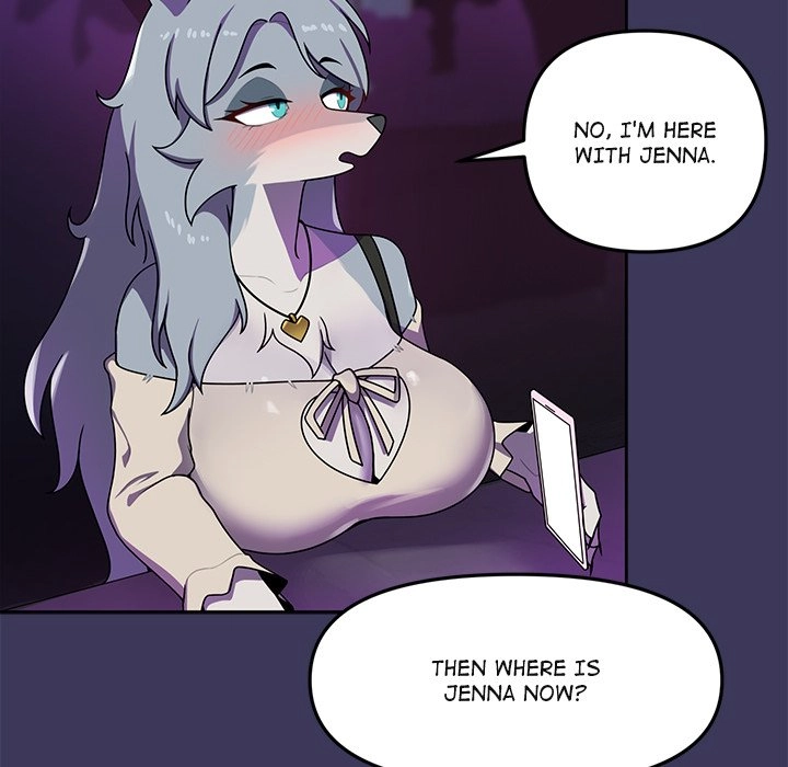 Read Paws on Campus chapter 1 image 165 on Lezhin