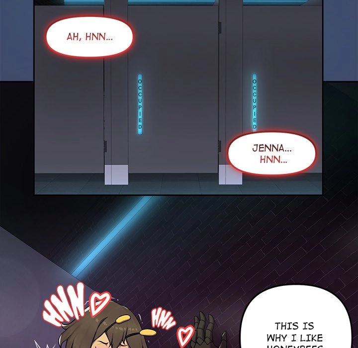 Read Paws on Campus chapter 1 image 171 on Lezhin