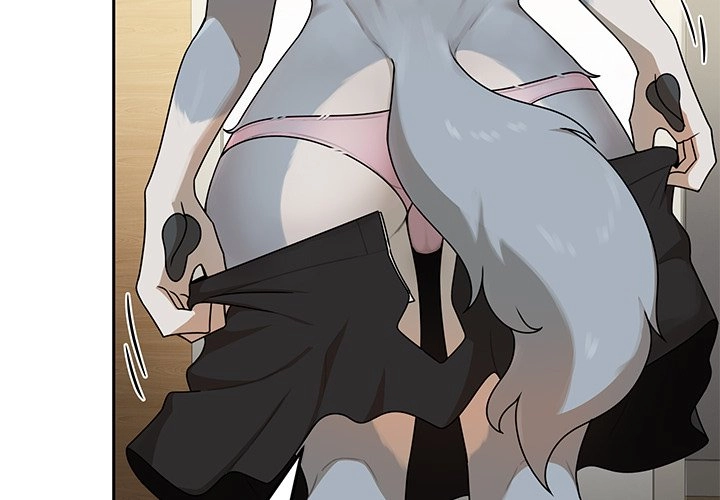 Read Paws on Campus chapter 1 image 2 on Lezhin