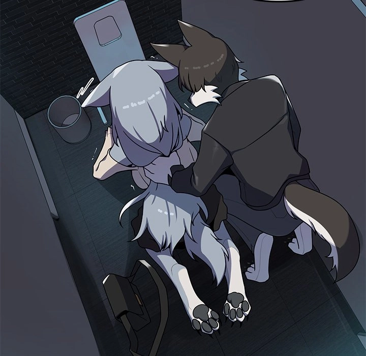 Read Paws on Campus chapter 1 image 210 on Lezhin